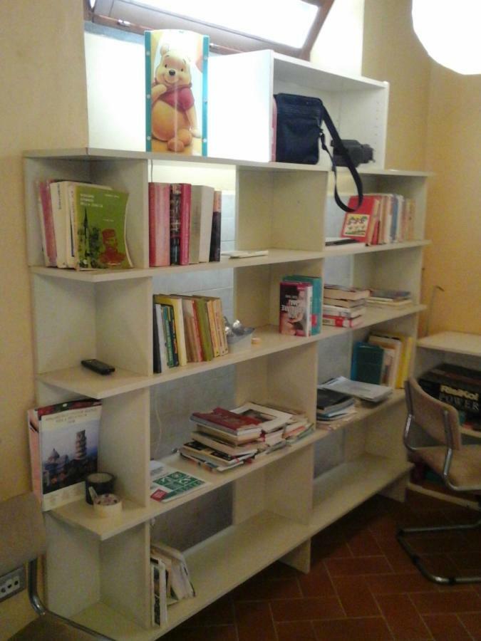 Casa Agostini Apartment Lari Екстериор снимка